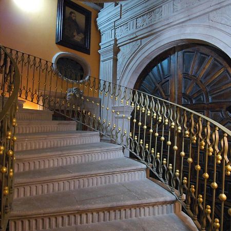 Hotel Museo Palacio De San Agustin San Luis Potosí Kültér fotó