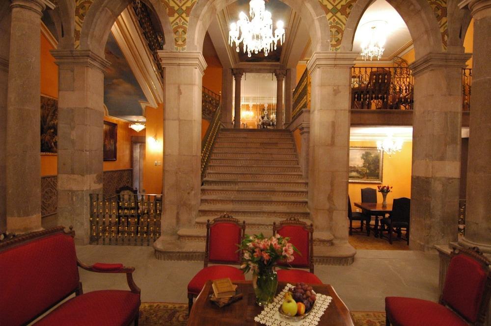 Hotel Museo Palacio De San Agustin San Luis Potosí Kültér fotó