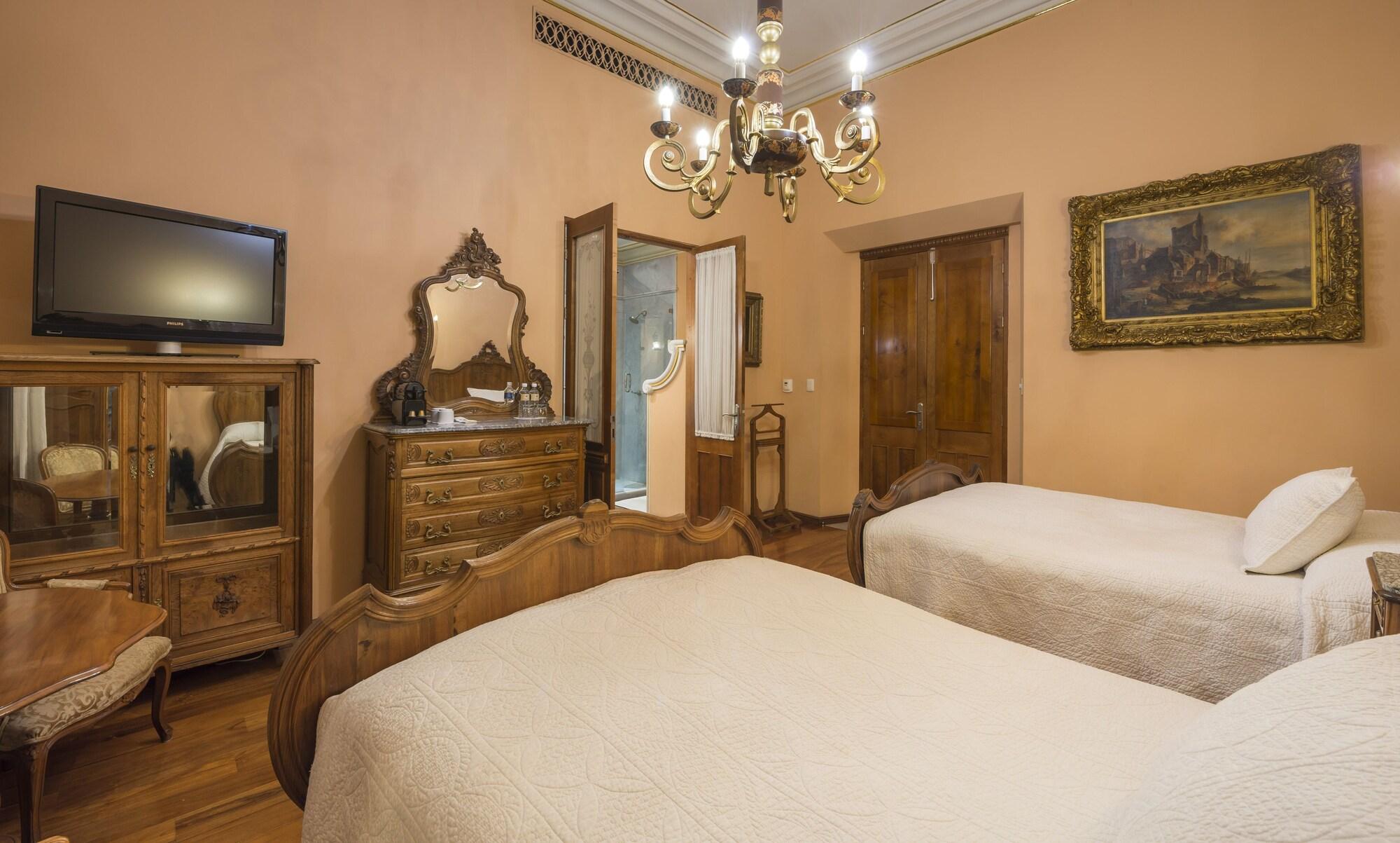Hotel Museo Palacio De San Agustin San Luis Potosí Kültér fotó