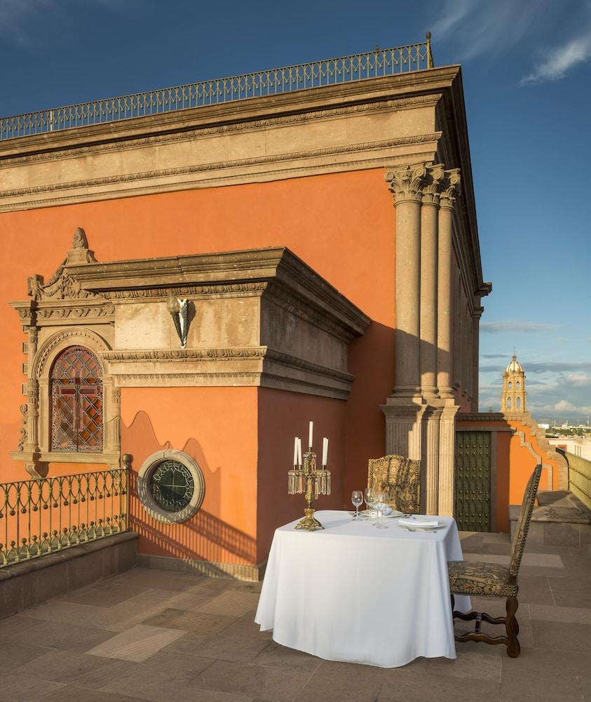 Hotel Museo Palacio De San Agustin San Luis Potosí Kültér fotó