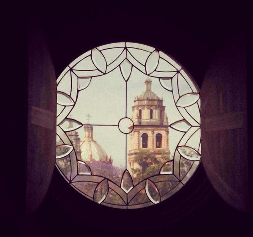 Hotel Museo Palacio De San Agustin San Luis Potosí Kültér fotó