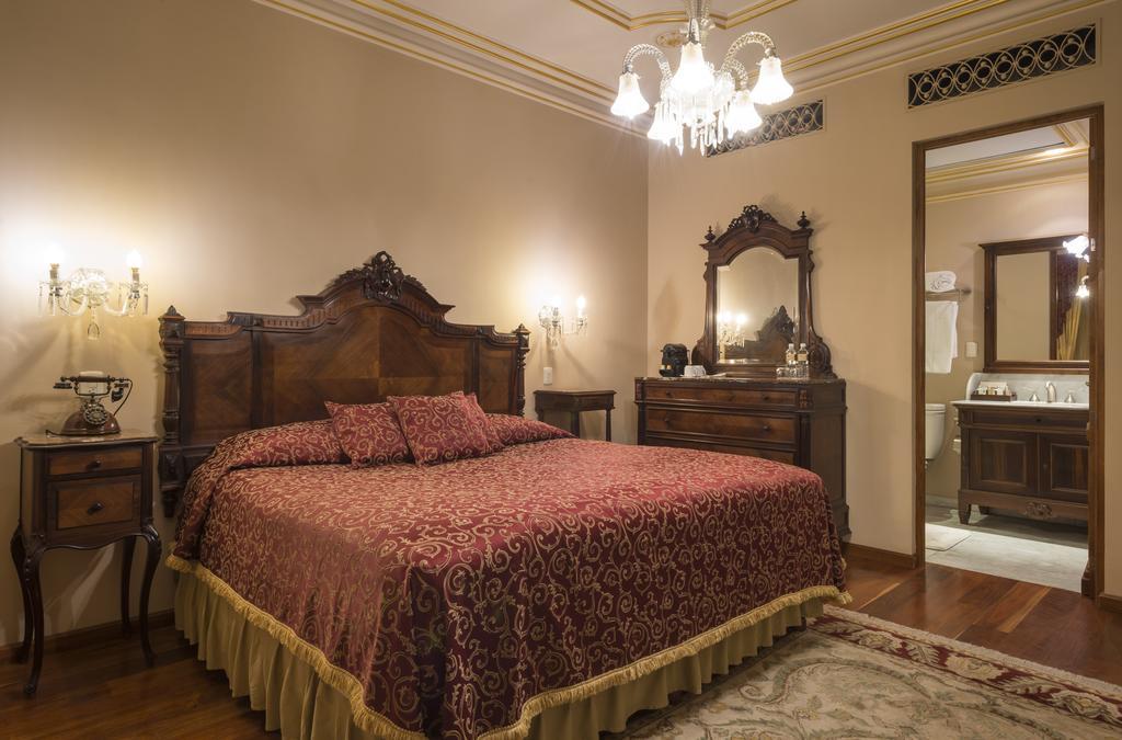 Hotel Museo Palacio De San Agustin San Luis Potosí Kültér fotó