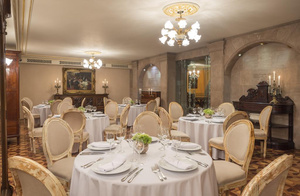 Hotel Museo Palacio De San Agustin San Luis Potosí Kültér fotó