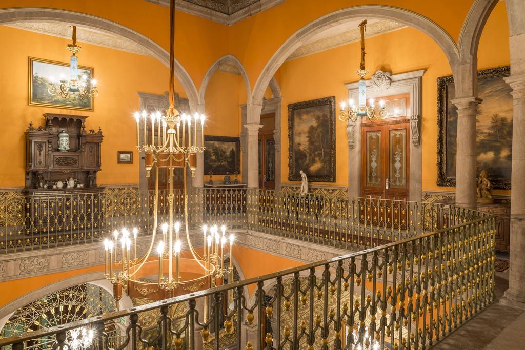 Hotel Museo Palacio De San Agustin San Luis Potosí Kültér fotó