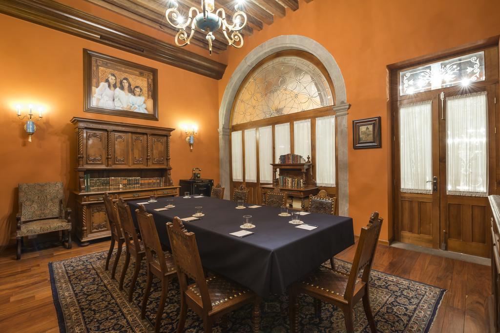 Hotel Museo Palacio De San Agustin San Luis Potosí Kültér fotó