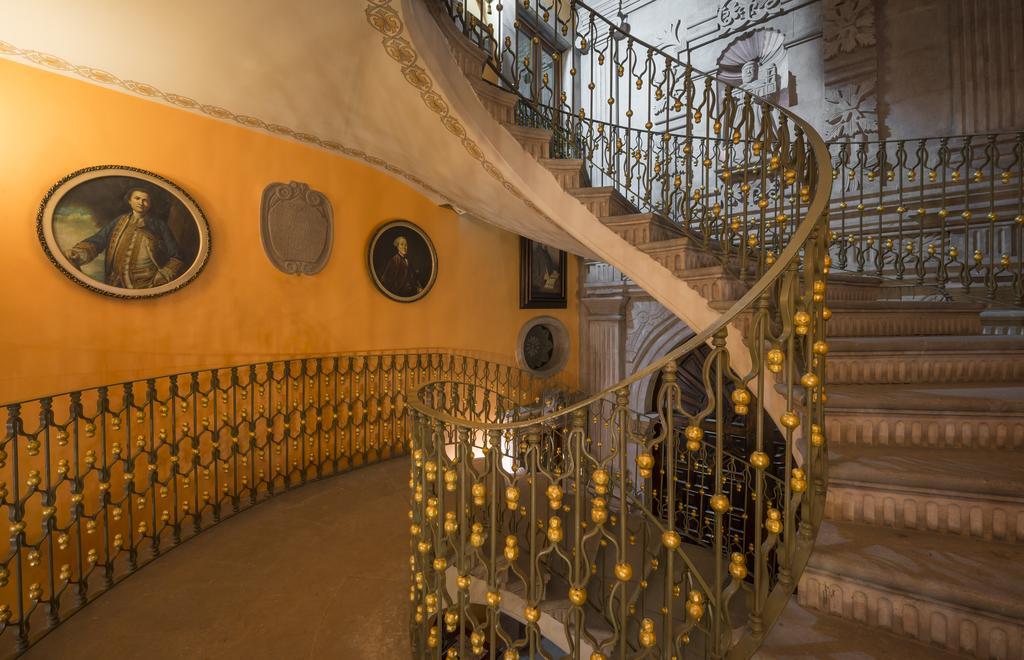Hotel Museo Palacio De San Agustin San Luis Potosí Kültér fotó