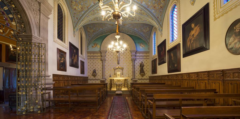 Hotel Museo Palacio De San Agustin San Luis Potosí Kültér fotó