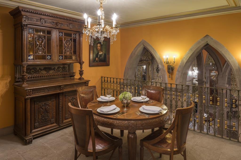 Hotel Museo Palacio De San Agustin San Luis Potosí Kültér fotó