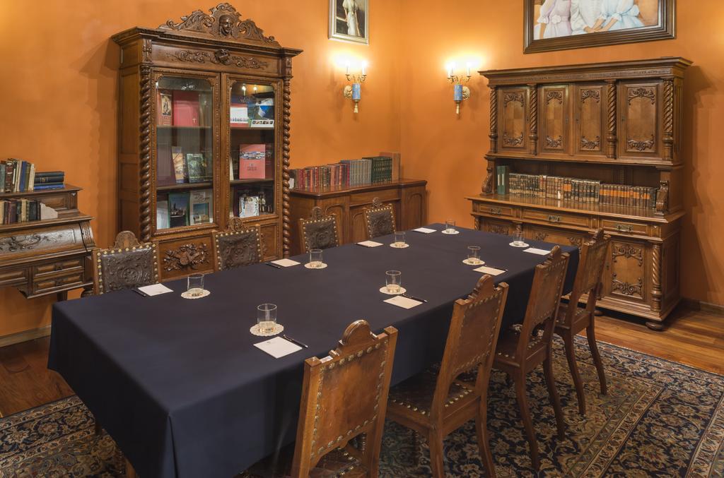 Hotel Museo Palacio De San Agustin San Luis Potosí Kültér fotó
